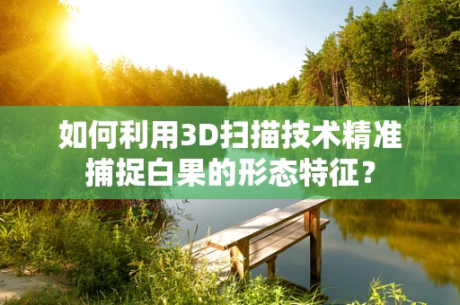 如何利用3D扫描技术精准捕捉白果的形态特征？