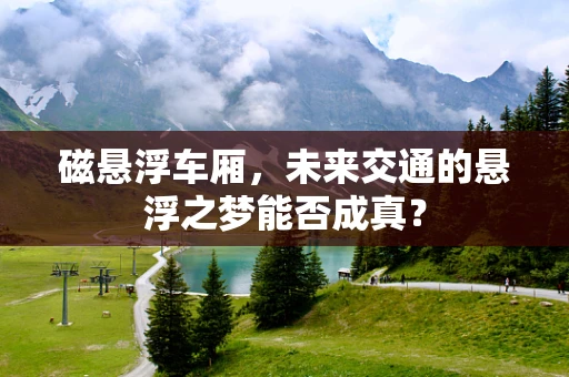 磁悬浮车厢，未来交通的悬浮之梦能否成真？