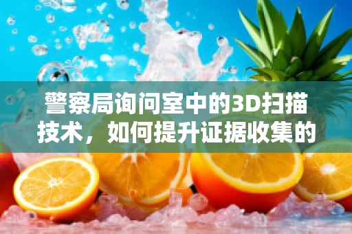 警察局询问室中的3D扫描技术，如何提升证据收集的准确性与效率？