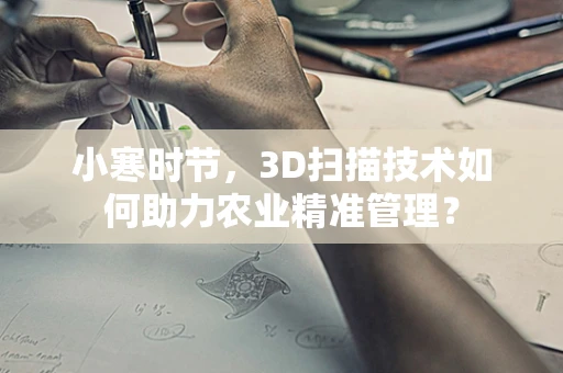 小寒时节，3D扫描技术如何助力农业精准管理？