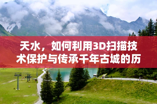 天水，如何利用3D扫描技术保护与传承千年古城的历史风貌？