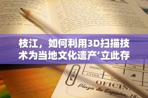 枝江，如何利用3D扫描技术为当地文化遗产‘立此存照’？