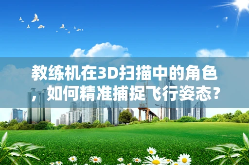 教练机在3D扫描中的角色，如何精准捕捉飞行姿态？