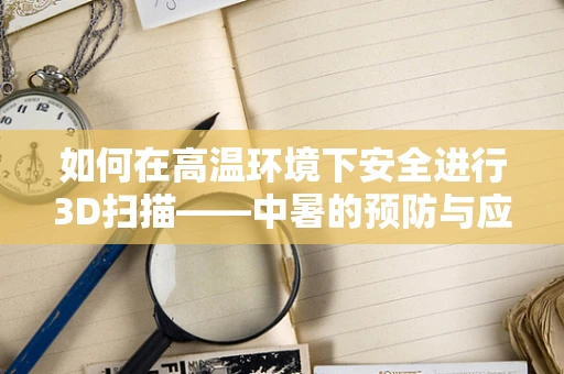 如何在高温环境下安全进行3D扫描——中暑的预防与应对