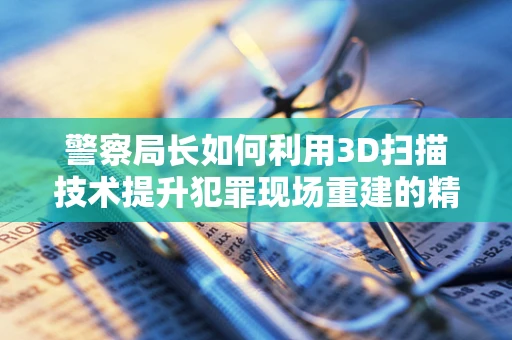 警察局长如何利用3D扫描技术提升犯罪现场重建的精确度？