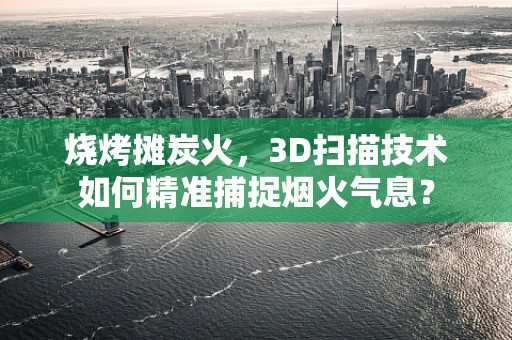 烧烤摊炭火，3D扫描技术如何精准捕捉烟火气息？
