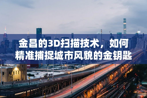 金昌的3D扫描技术，如何精准捕捉城市风貌的金钥匙？
