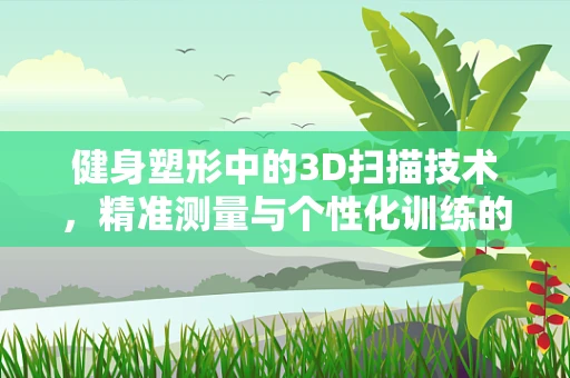 健身塑形中的3D扫描技术，精准测量与个性化训练的未来？