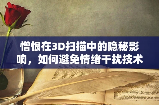 憎恨在3D扫描中的隐秘影响，如何避免情绪干扰技术精度？