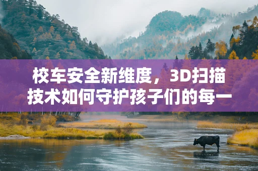 校车安全新维度，3D扫描技术如何守护孩子们的每一次出行？