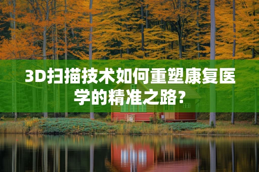 3D扫描技术如何重塑康复医学的精准之路？