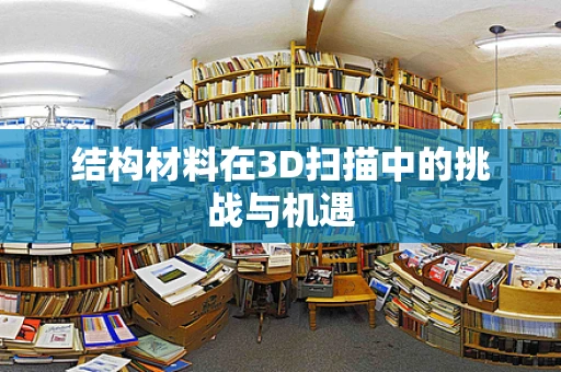 结构材料在3D扫描中的挑战与机遇