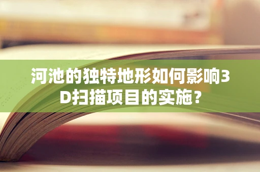 河池的独特地形如何影响3D扫描项目的实施？