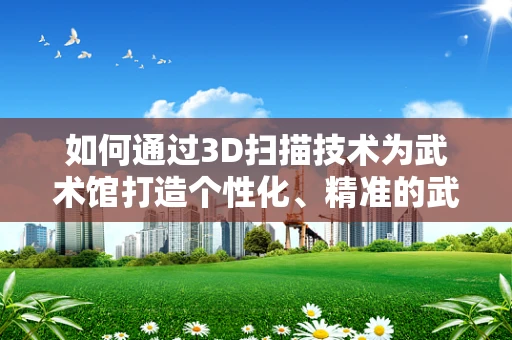 如何通过3D扫描技术为武术馆打造个性化、精准的武学道具？