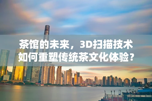 茶馆的未来，3D扫描技术如何重塑传统茶文化体验？