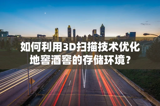 如何利用3D扫描技术优化地窖酒窖的存储环境？
