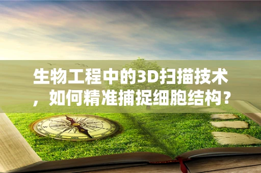 生物工程中的3D扫描技术，如何精准捕捉细胞结构？