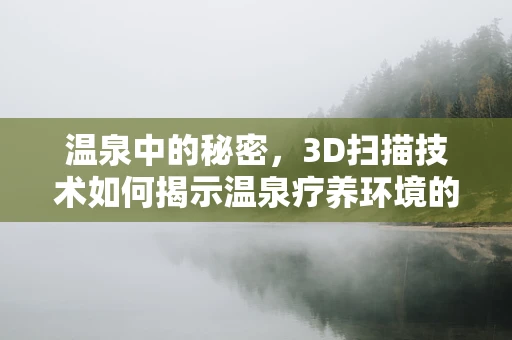 温泉中的秘密，3D扫描技术如何揭示温泉疗养环境的独特魅力？