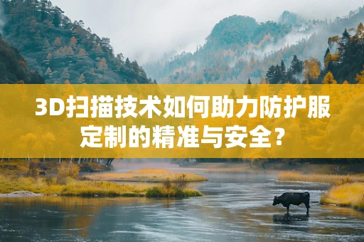 3D扫描技术如何助力防护服定制的精准与安全？
