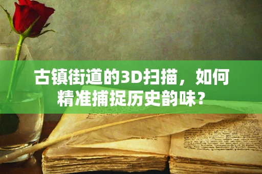 古镇街道的3D扫描，如何精准捕捉历史韵味？