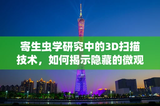寄生虫学研究中的3D扫描技术，如何揭示隐藏的微观世界？