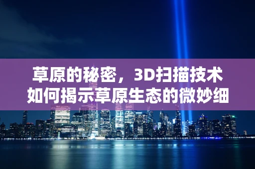 草原的秘密，3D扫描技术如何揭示草原生态的微妙细节？