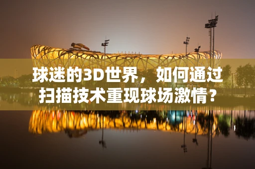 球迷的3D世界，如何通过扫描技术重现球场激情？