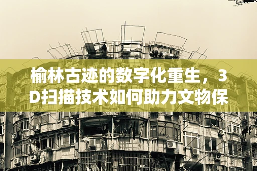 榆林古迹的数字化重生，3D扫描技术如何助力文物保护？
