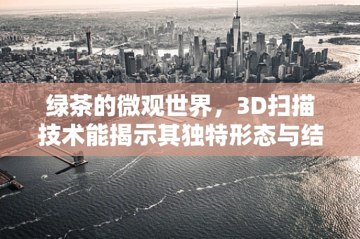 绿茶的微观世界，3D扫描技术能揭示其独特形态与结构吗？