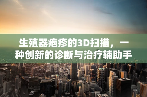生殖器疱疹的3D扫描，一种创新的诊断与治疗辅助手段？