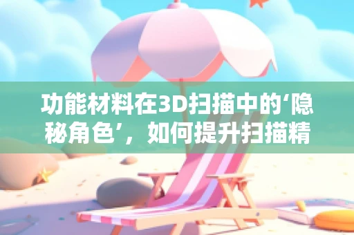 功能材料在3D扫描中的‘隐秘角色’，如何提升扫描精度与效率？