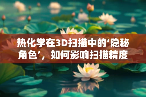 热化学在3D扫描中的‘隐秘角色’，如何影响扫描精度与效率？