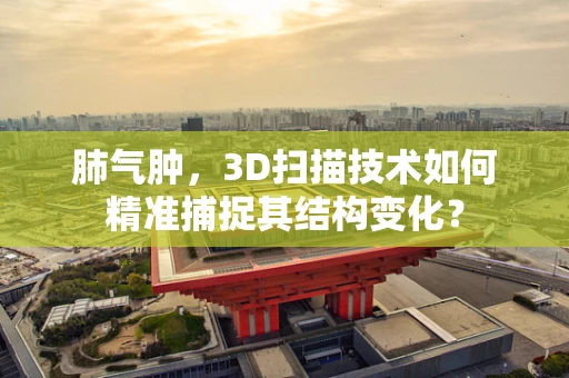 肺气肿，3D扫描技术如何精准捕捉其结构变化？