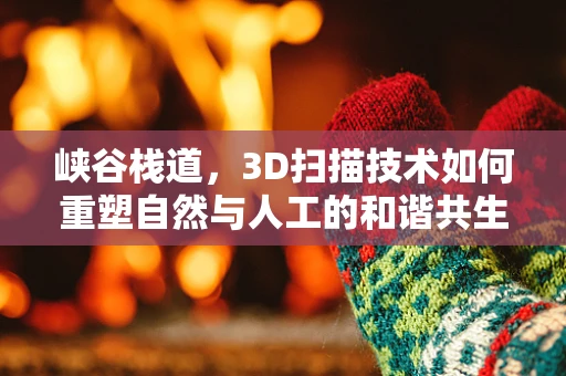 峡谷栈道，3D扫描技术如何重塑自然与人工的和谐共生？