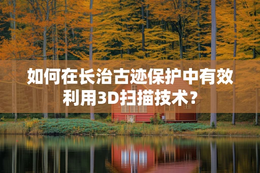 如何在长治古迹保护中有效利用3D扫描技术？