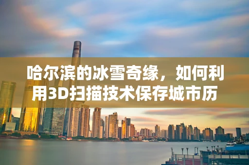 哈尔滨的冰雪奇缘，如何利用3D扫描技术保存城市历史与文化？