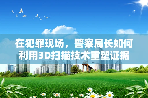 在犯罪现场，警察局长如何利用3D扫描技术重塑证据？