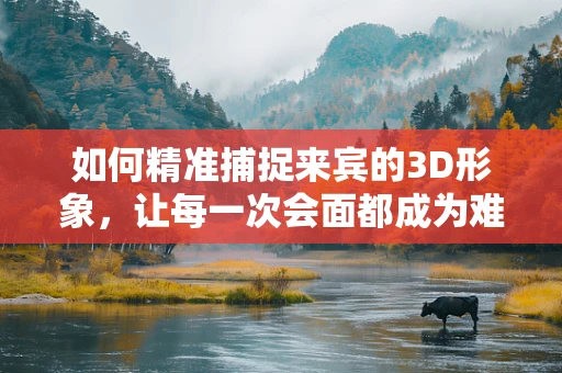 如何精准捕捉来宾的3D形象，让每一次会面都成为难忘的回忆？
