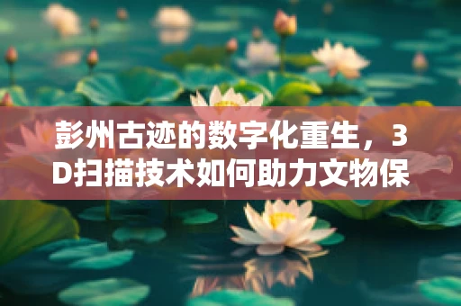 彭州古迹的数字化重生，3D扫描技术如何助力文物保护？