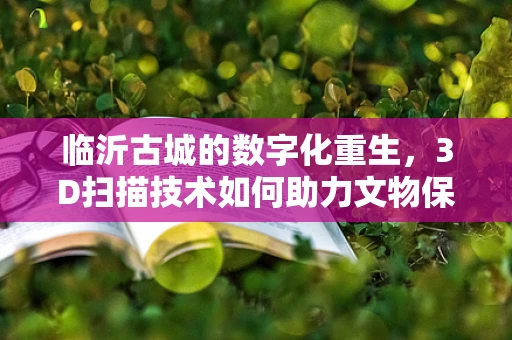 临沂古城的数字化重生，3D扫描技术如何助力文物保护？