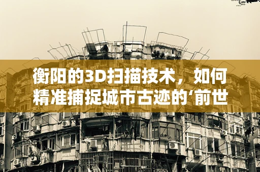 衡阳的3D扫描技术，如何精准捕捉城市古迹的‘前世今生’？