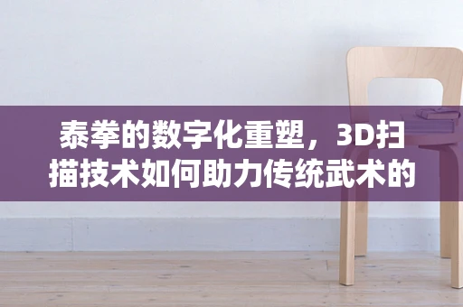泰拳的数字化重塑，3D扫描技术如何助力传统武术的现代传承？