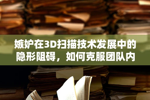嫉妒在3D扫描技术发展中的隐形阻碍，如何克服团队内部的竞争心态？