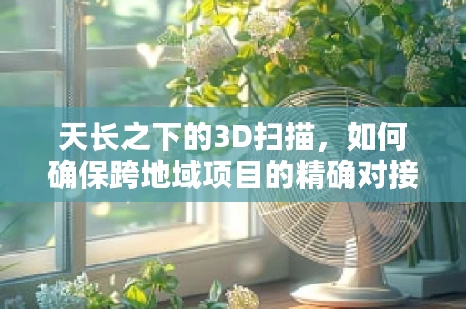 天长之下的3D扫描，如何确保跨地域项目的精确对接？
