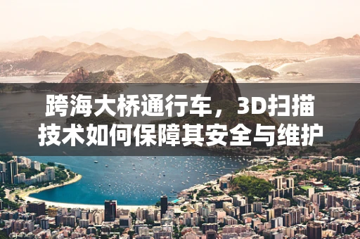 跨海大桥通行车，3D扫描技术如何保障其安全与维护？
