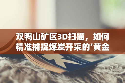 双鸭山矿区3D扫描，如何精准捕捉煤炭开采的‘黄金’数据？