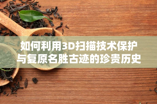 如何利用3D扫描技术保护与复原名胜古迹的珍贵历史？