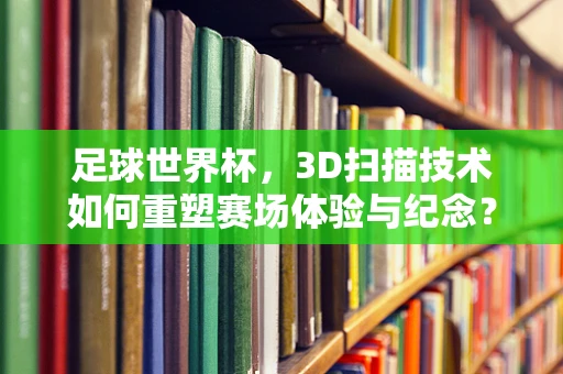 足球世界杯，3D扫描技术如何重塑赛场体验与纪念？