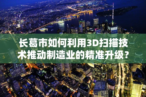 长葛市如何利用3D扫描技术推动制造业的精准升级？