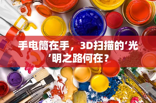 手电筒在手，3D扫描的‘光’明之路何在？